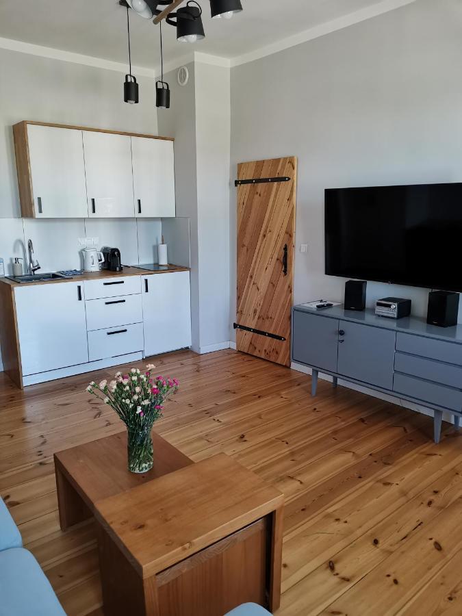 Apartamenty W Scislym Centrum Kupiecka-Drzewna Zielona Gora  Exterior photo